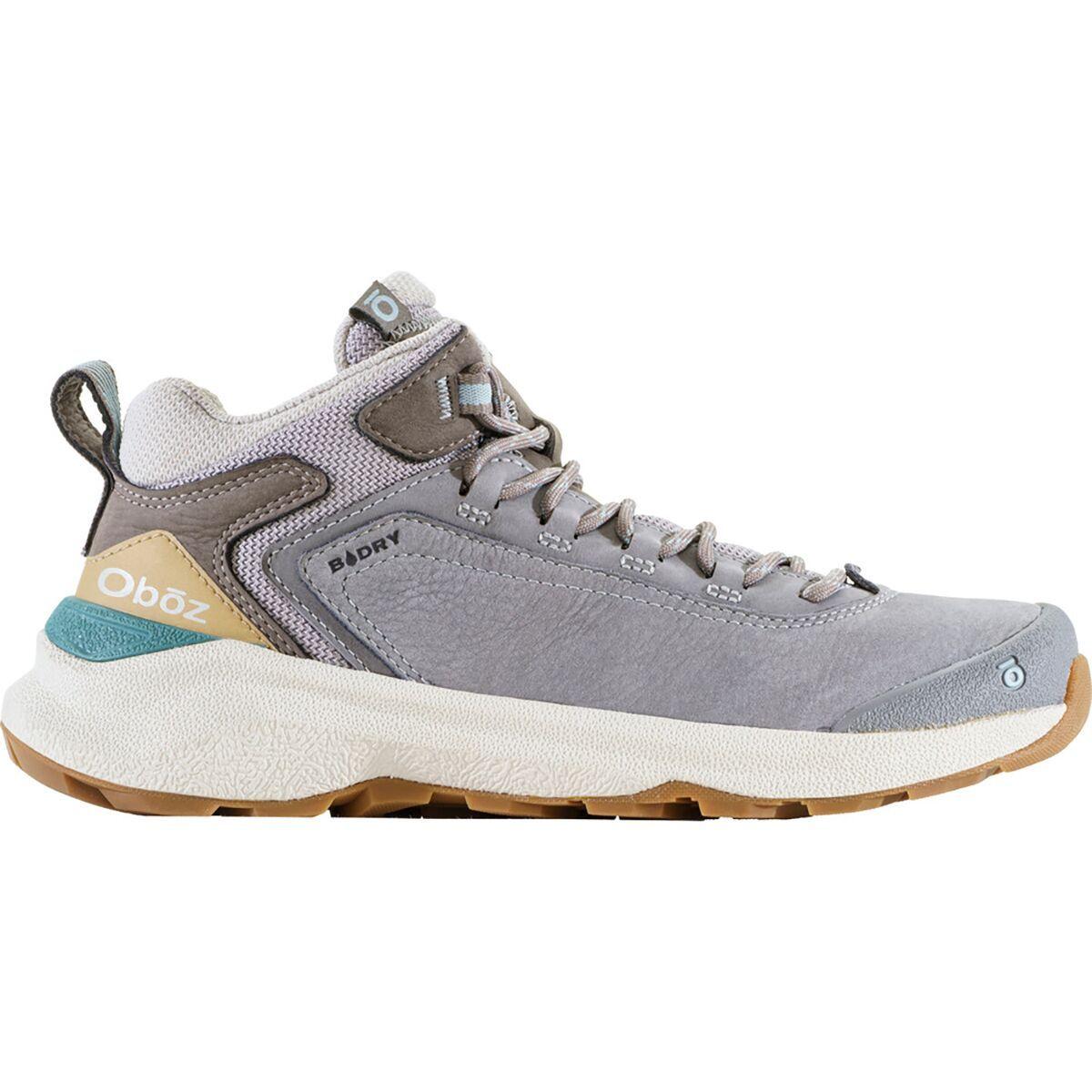 Oboz Oboz Women's Cottonwood Mid B-DRY Hiking Boots