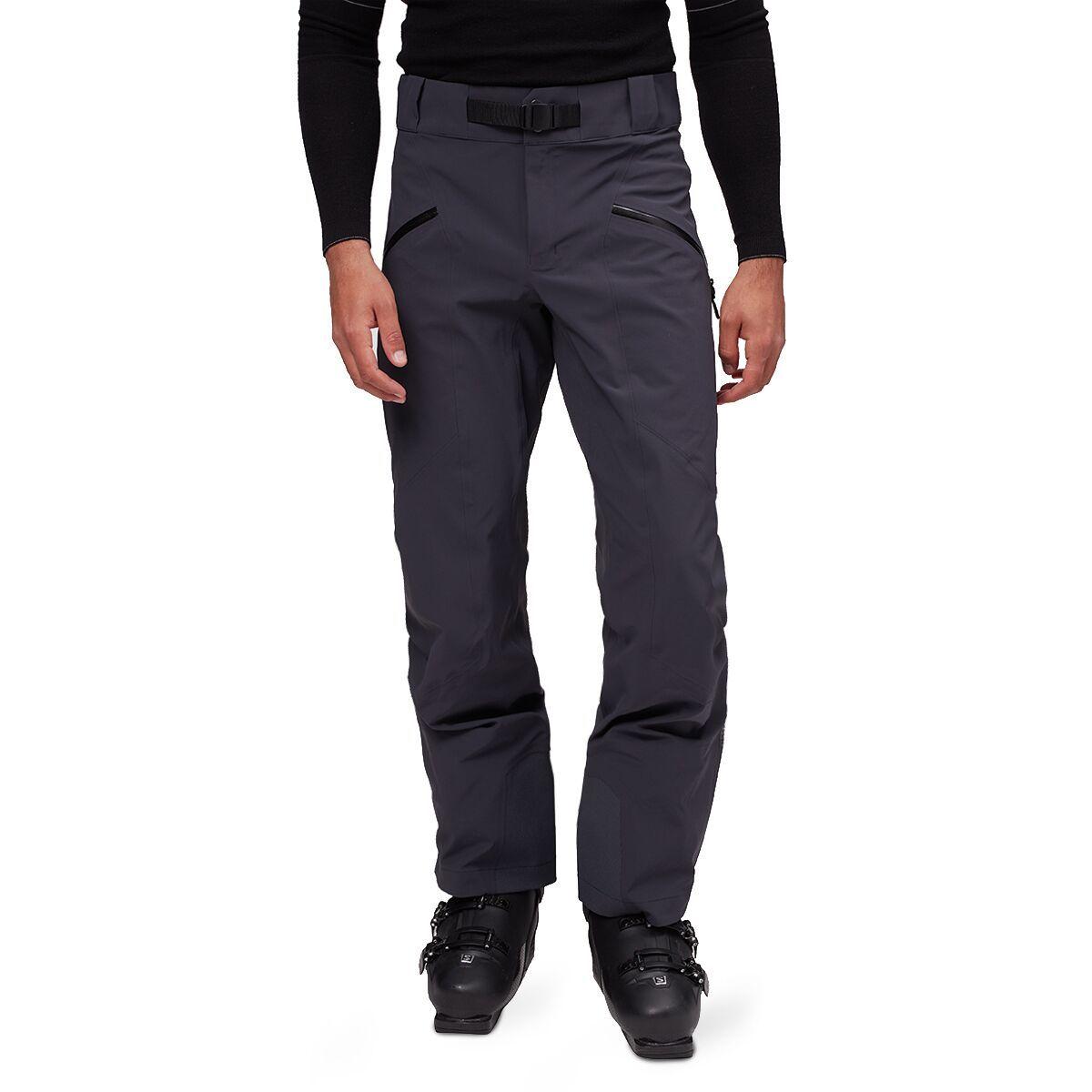 Black Diamond Black Diamond Men's Recon Stretch Ski Pants