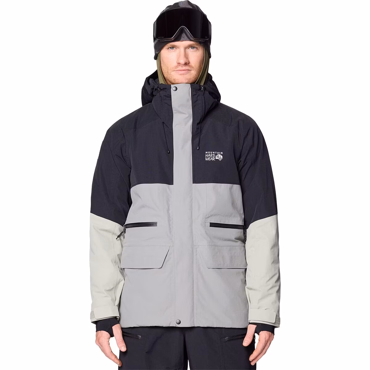 Mountain Hardwear Mountain Hardwear Men's First Tracks Jacket