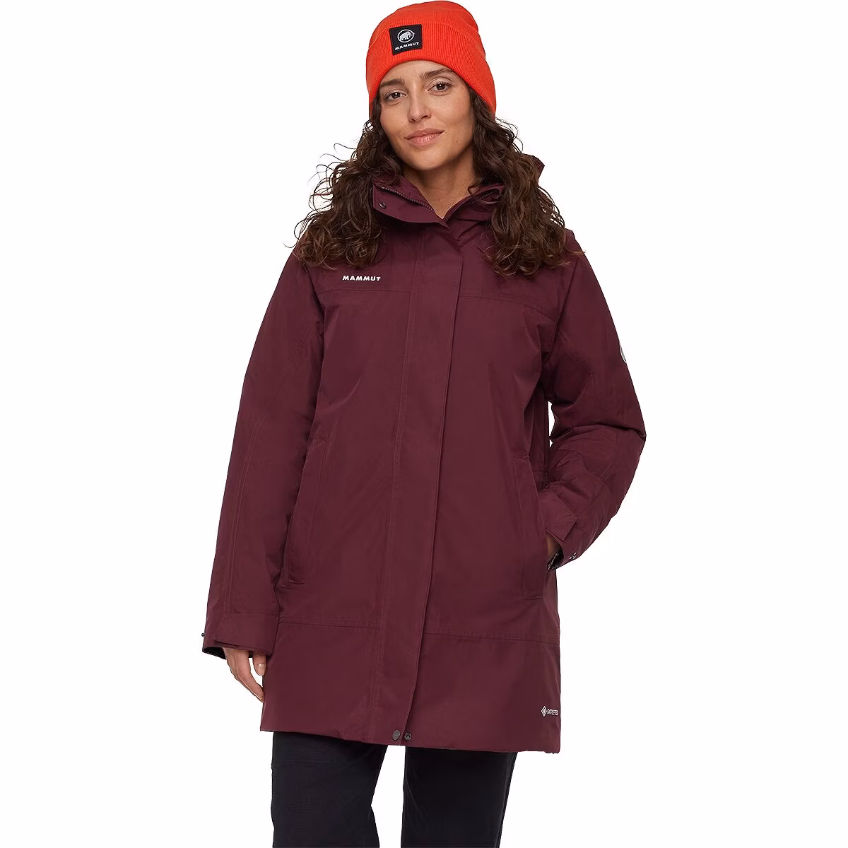 Mammut Mammut Women's Treeline HS Thermo Hooded Parka