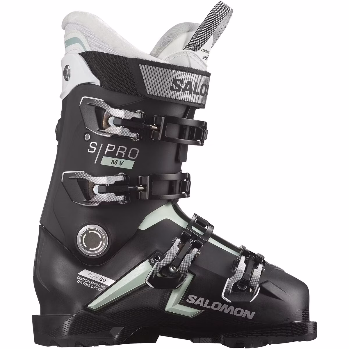 Salomon Salomon Women's S/PRO MV 80 W CS GW Ski Boots