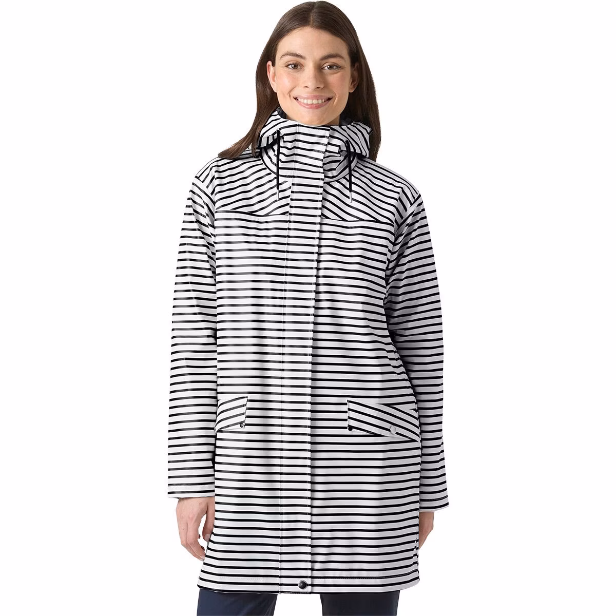 Helly Hansen Helly Hansen Women's Moss Rain Coat