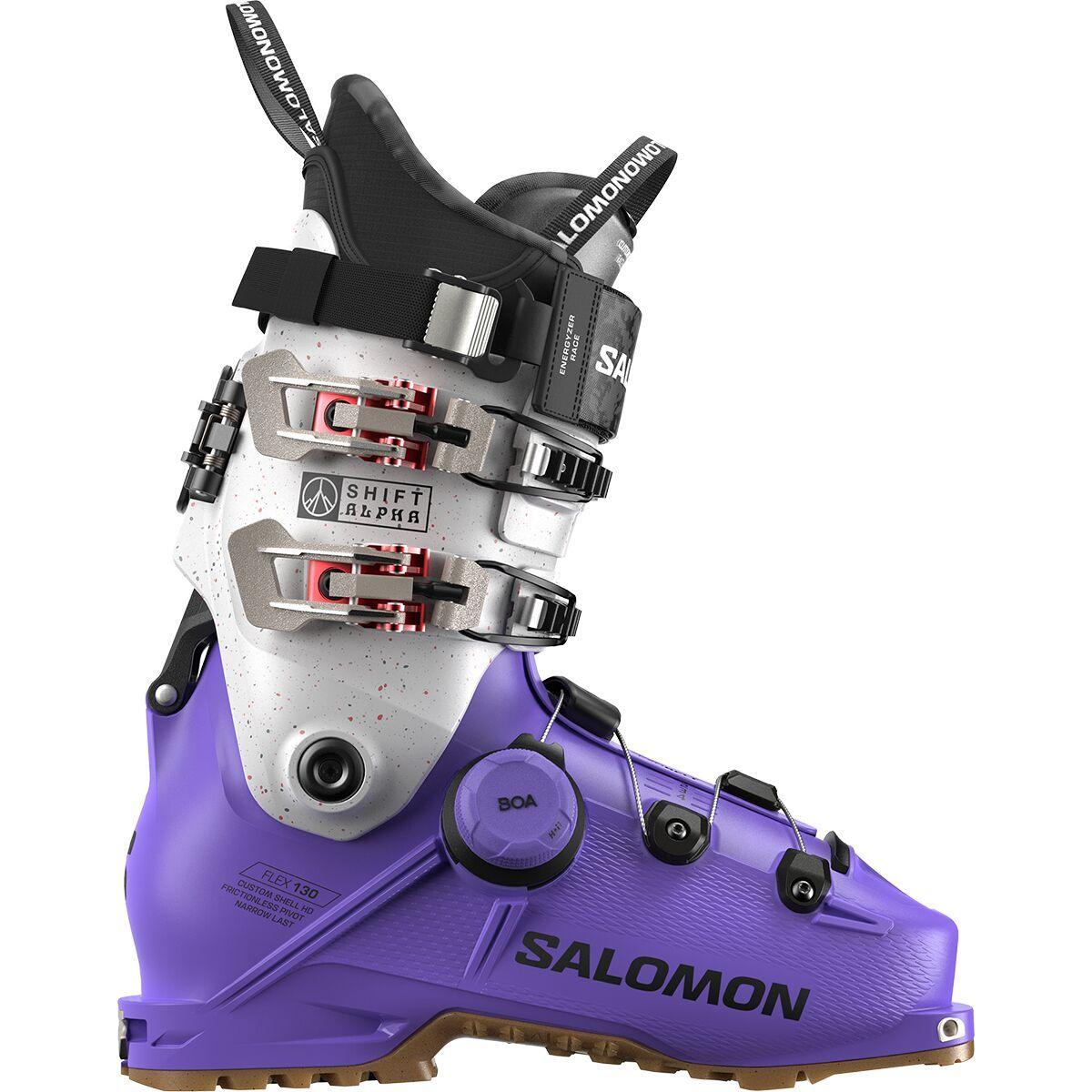 Salomon Salomon Men's Shift Alpha BOA 130 Ski Boots