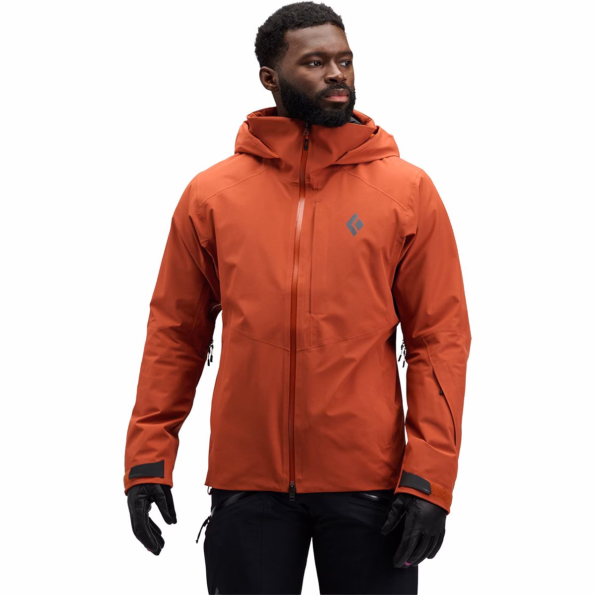Black Diamond Black Diamond Men's Solution 1.0 Hoody