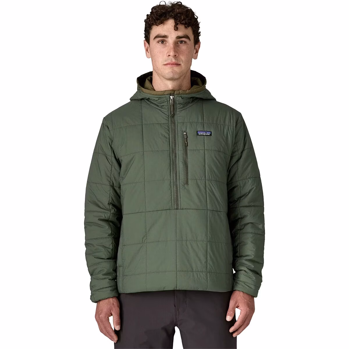 Patagonia Patagonia Men's Light Gust Hooded Pullover Jacket