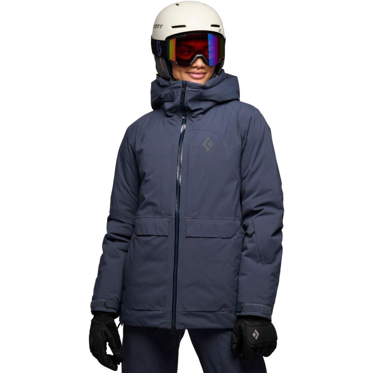 Black Diamond Black Diamond Women's Factor Insulated Parka