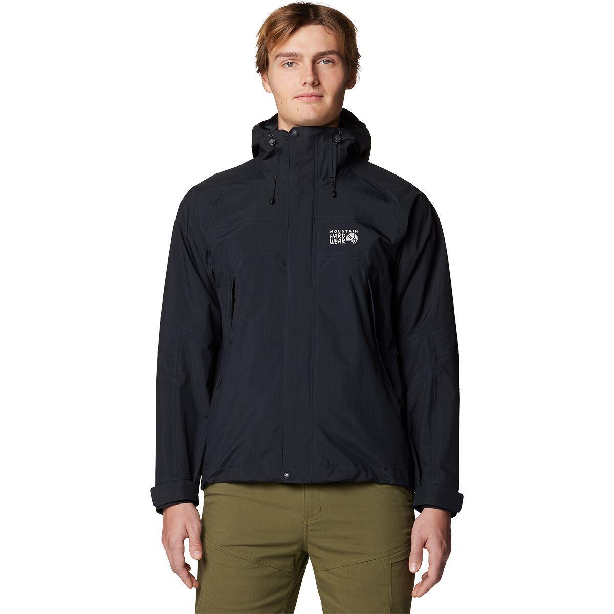 Mountain Hardwear Mountain Hardwear Men's Dry Times Hoody