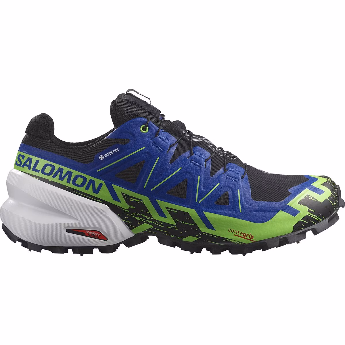 Salomon Salomon Men's Spikecross 6 GTX Trail Running Shoes