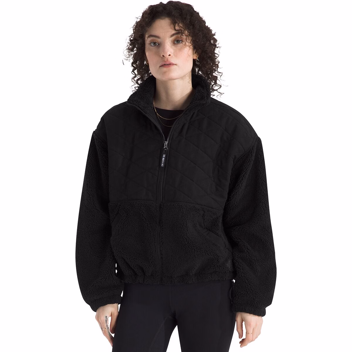 The North Face The North Face Women's Cabin Fleece Full-Zip Jacket