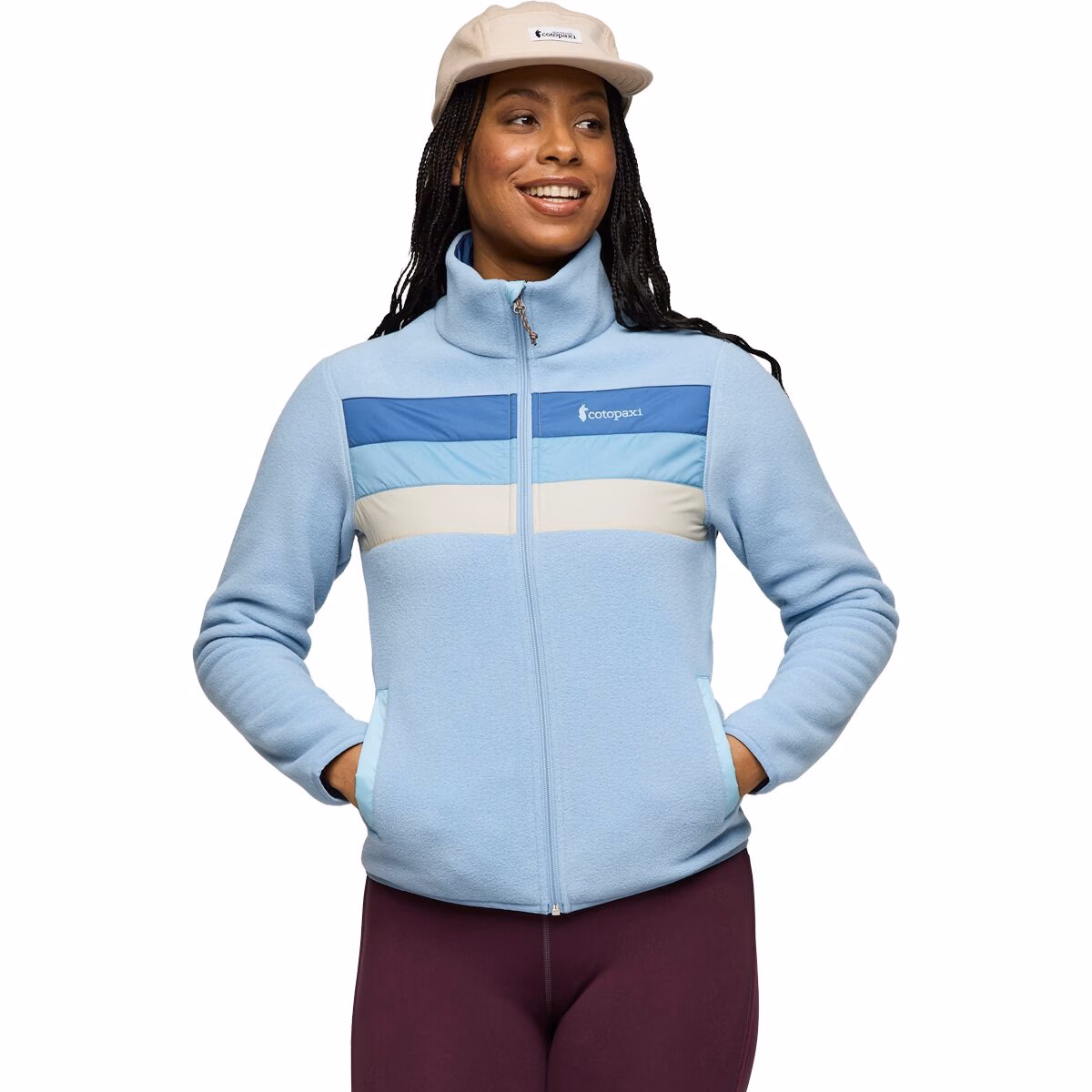 Cotopaxi Cotopaxi Women's Teca Fleece Jacket
