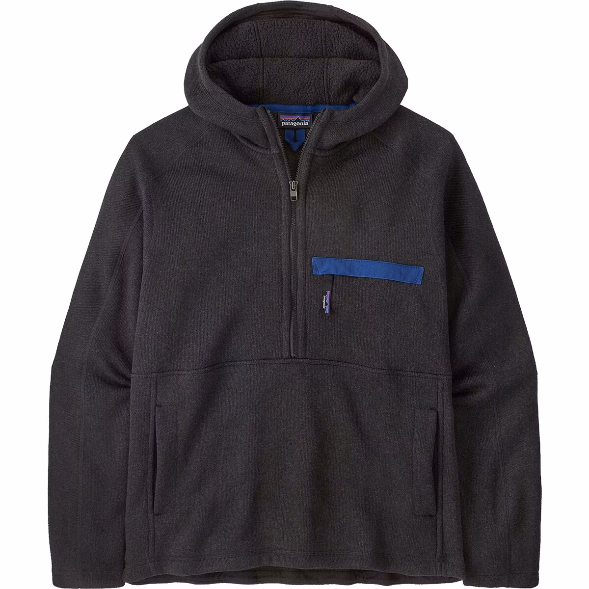 Patagonia Patagonia Men's Better Sweater 1/2-Zip Pullover