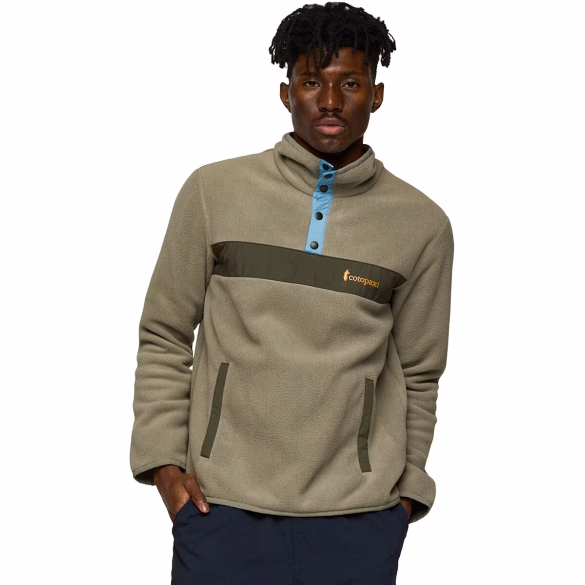 Cotopaxi Cotopaxi Men's Teca Fleece Pullover