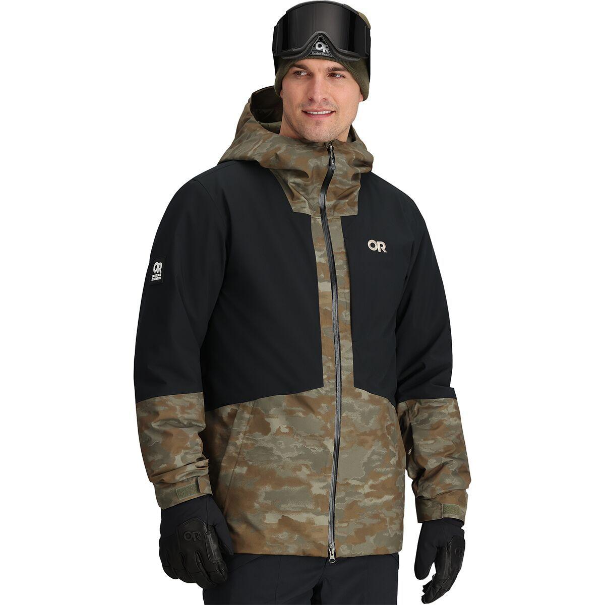 Outdoor Research Outdoor Research Men's Snowcrew Jacket