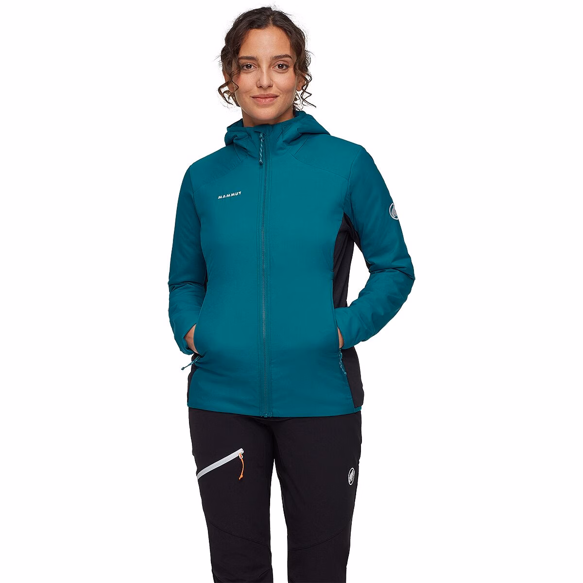 Mammut Mammut Women's Rime Air IN Hybrid Hoody