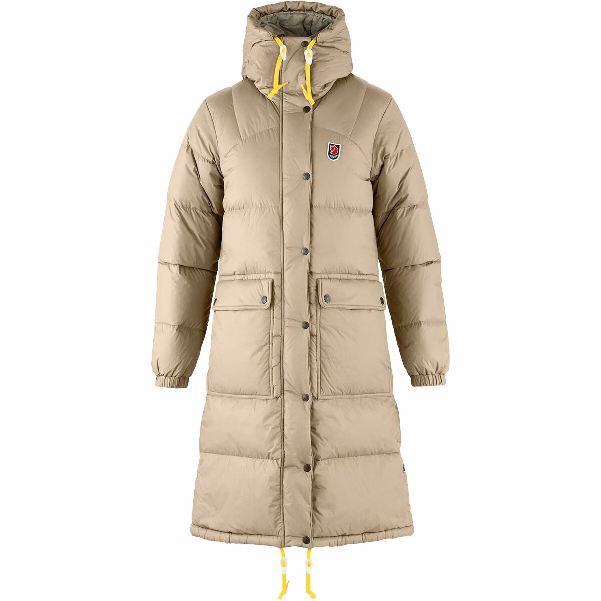 Fjallraven Fjallraven Women's Expedition Long Down Parka