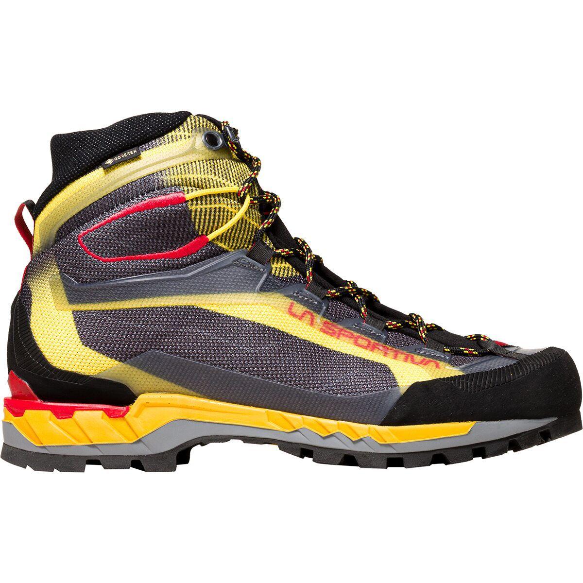 La Sportiva La Sportiva Men's Trango Tech GTX Mountaineering Boots