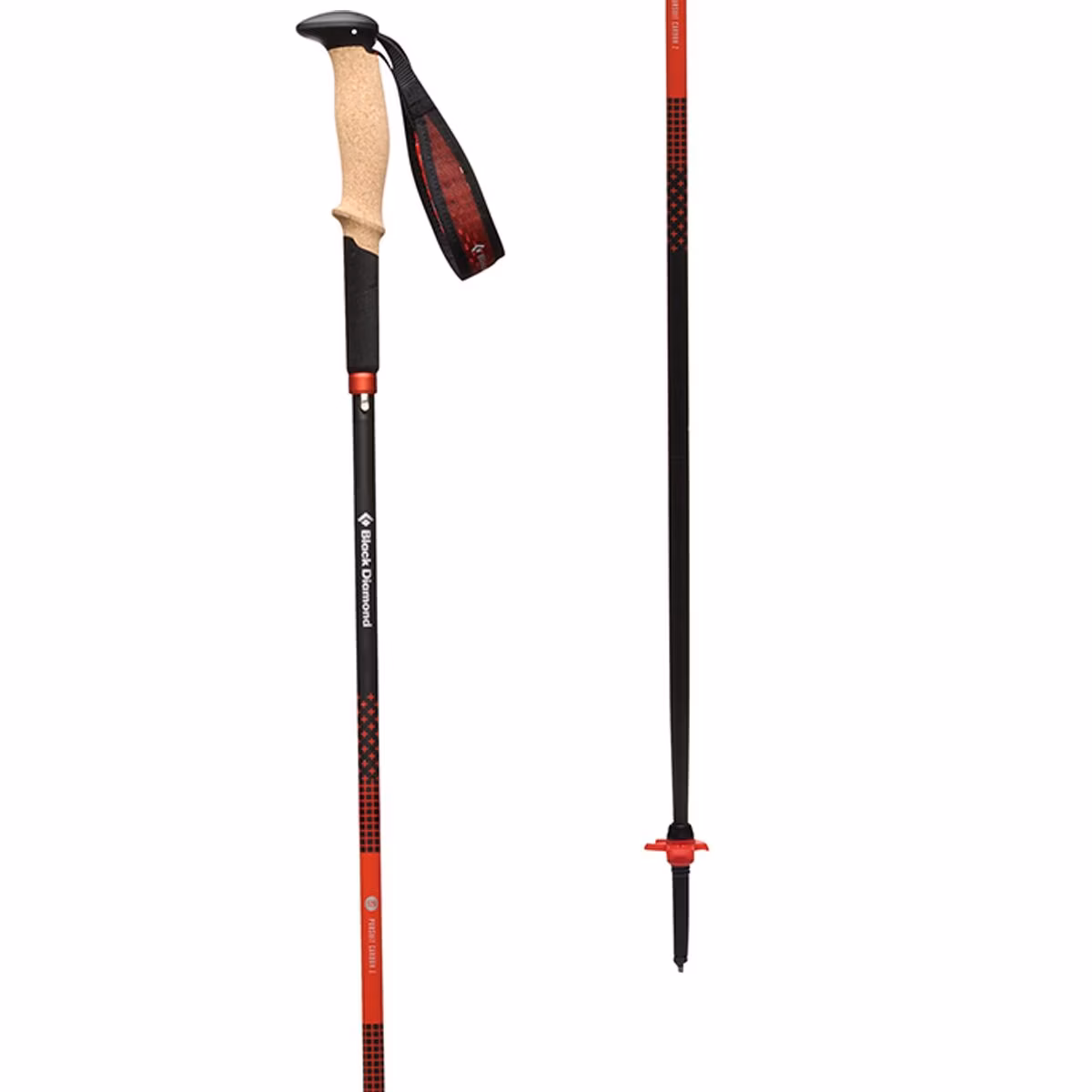 Black Diamond Black Diamond Pursuit Carbon Z Poles