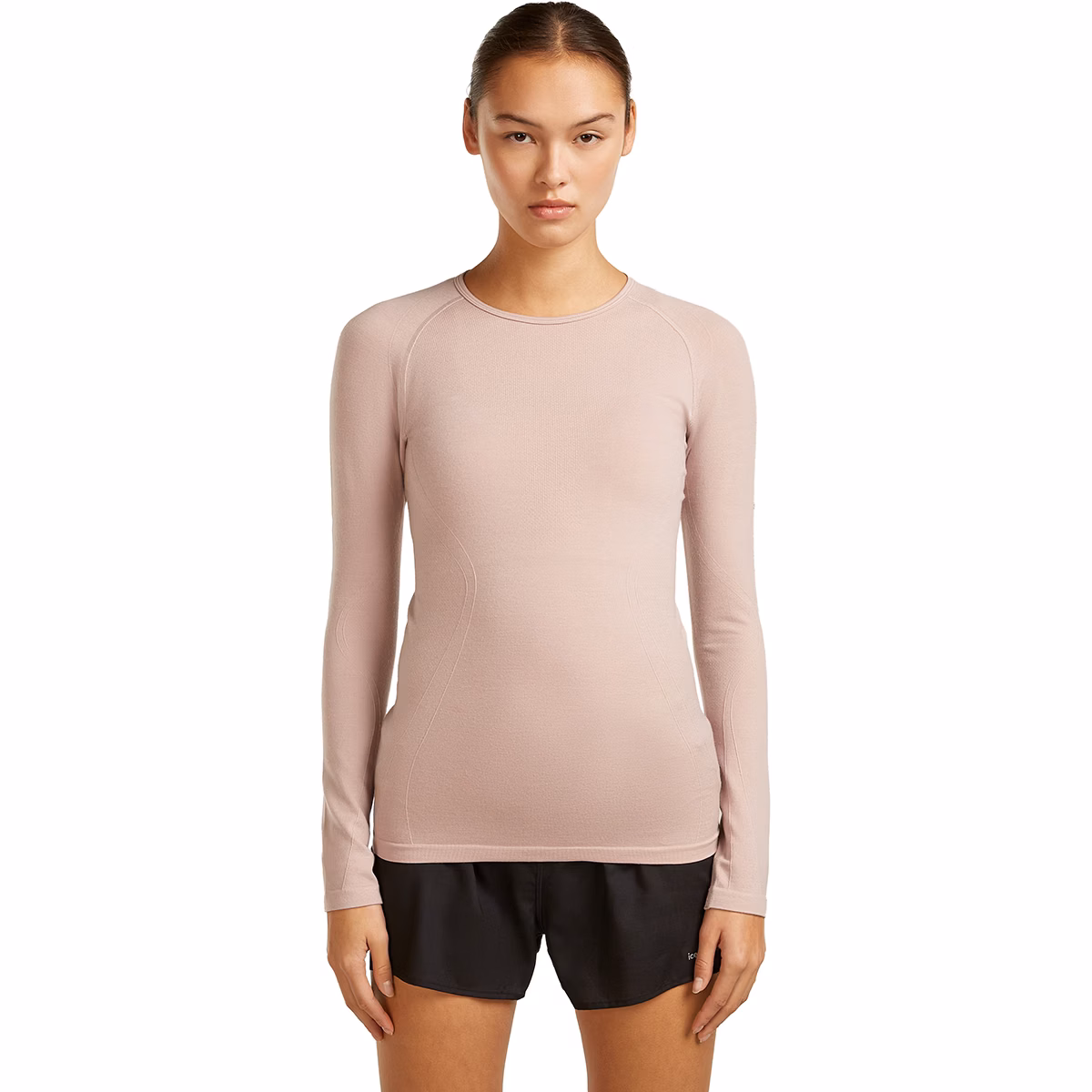 Icebreaker Icebreaker Women's Merino Blend 260 ZoneKnit Seamless Crewe