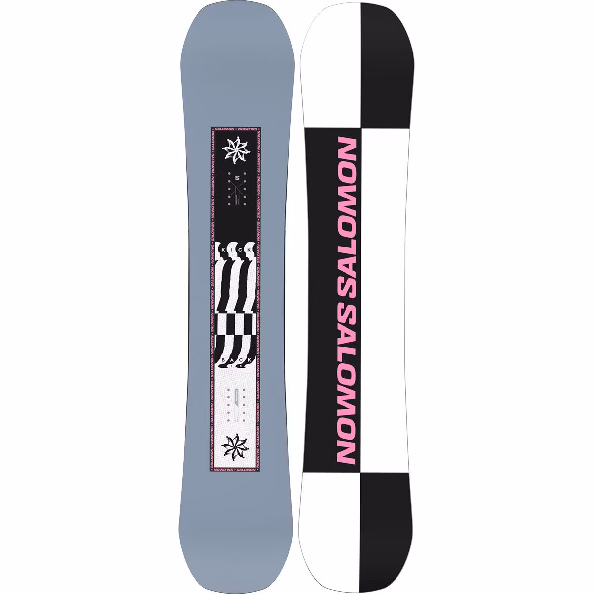 Salomon Salomon Kickback Snowboard