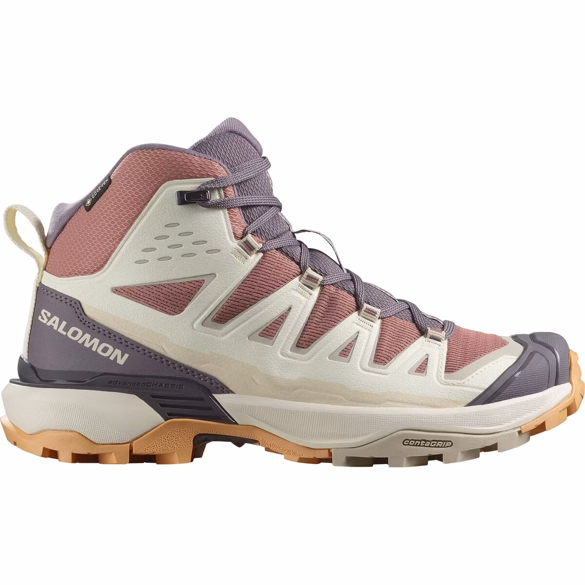 Salomon Salomon Women's X Ultra 360 Edge Mid GTX Hiking Boots