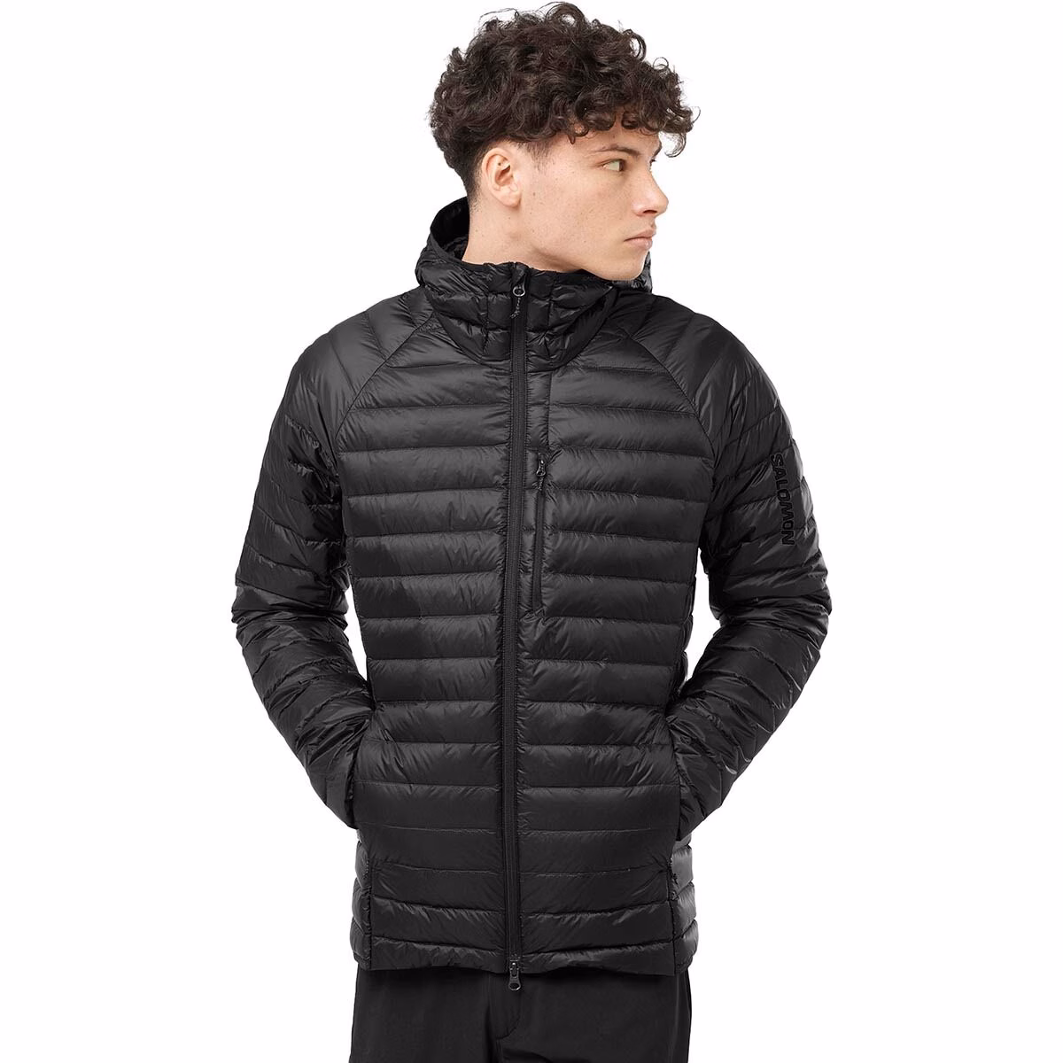 Salomon Salomon Men's Elixir Micro Down Jacket