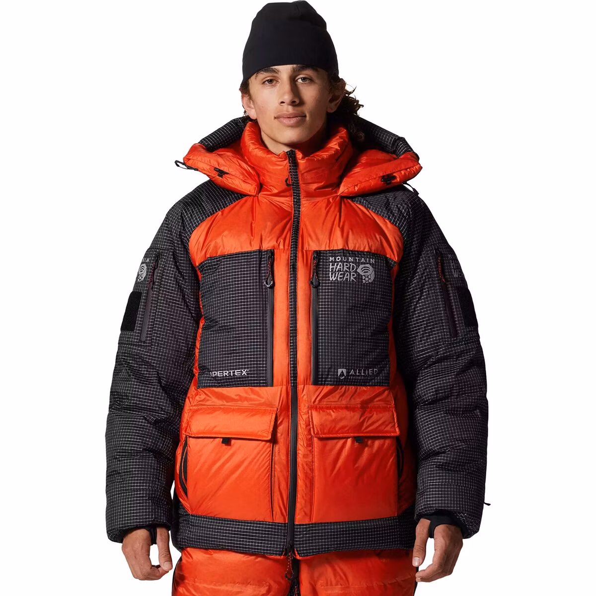 Mountain Hardwear Mountain Hardwear Men's Absolute Zero Down Parka