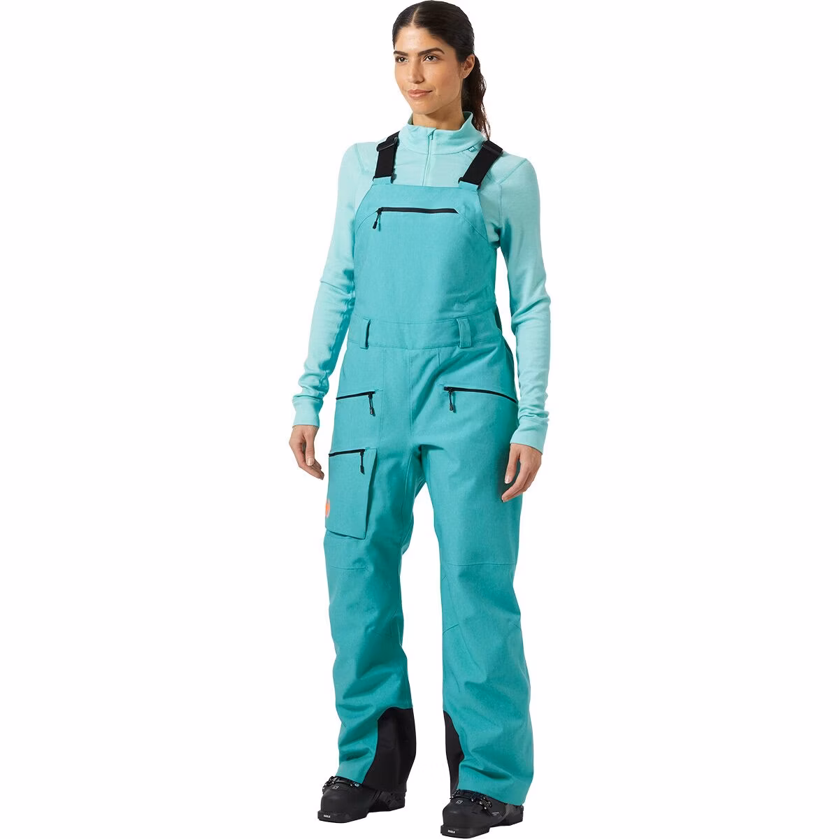 Helly Hansen Helly Hansen Women's Powderqueen Bib 2.0 Snow Pants