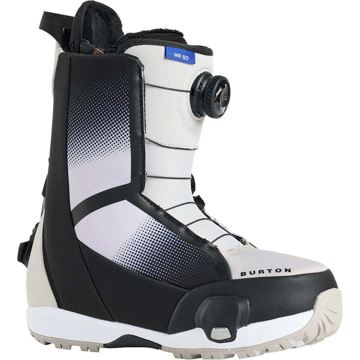Burton Burton Women's Waverange Step On Snowboard Boots