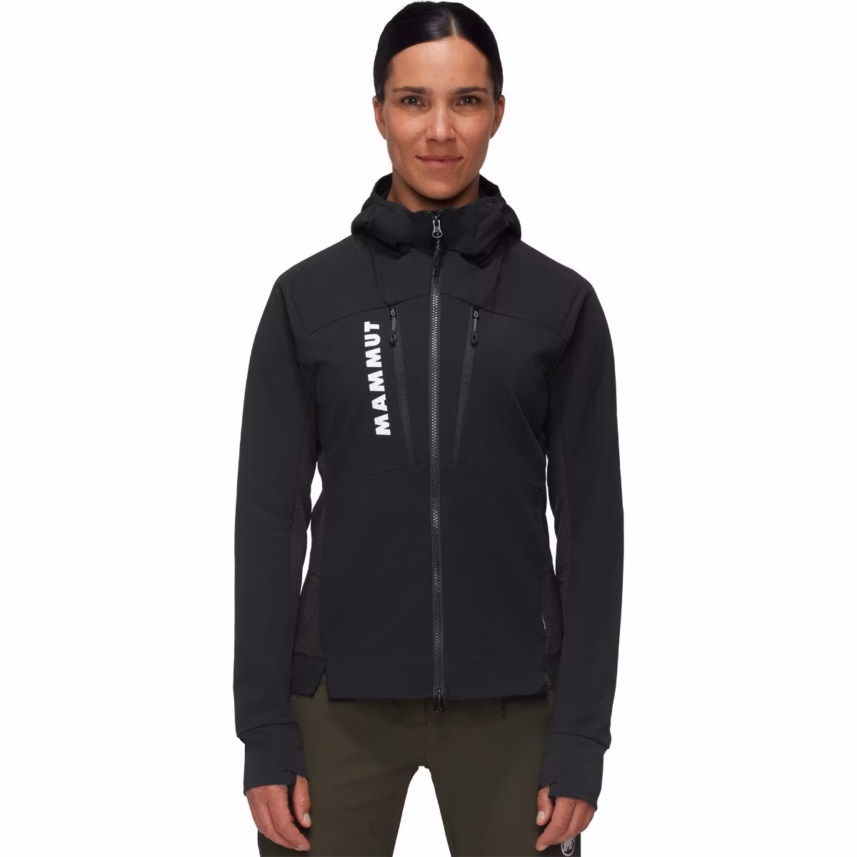 Mammut Mammut Women's Aenergy SO Hybrid Hoody