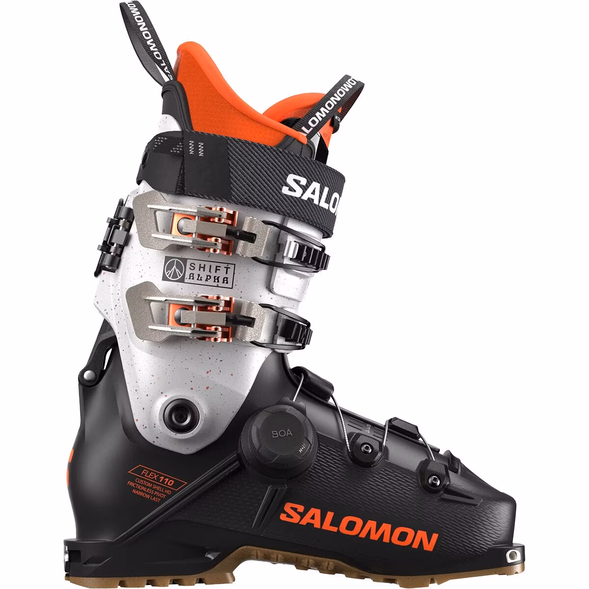 Salomon Salomon Shift Alpha Boa 110 Boots
