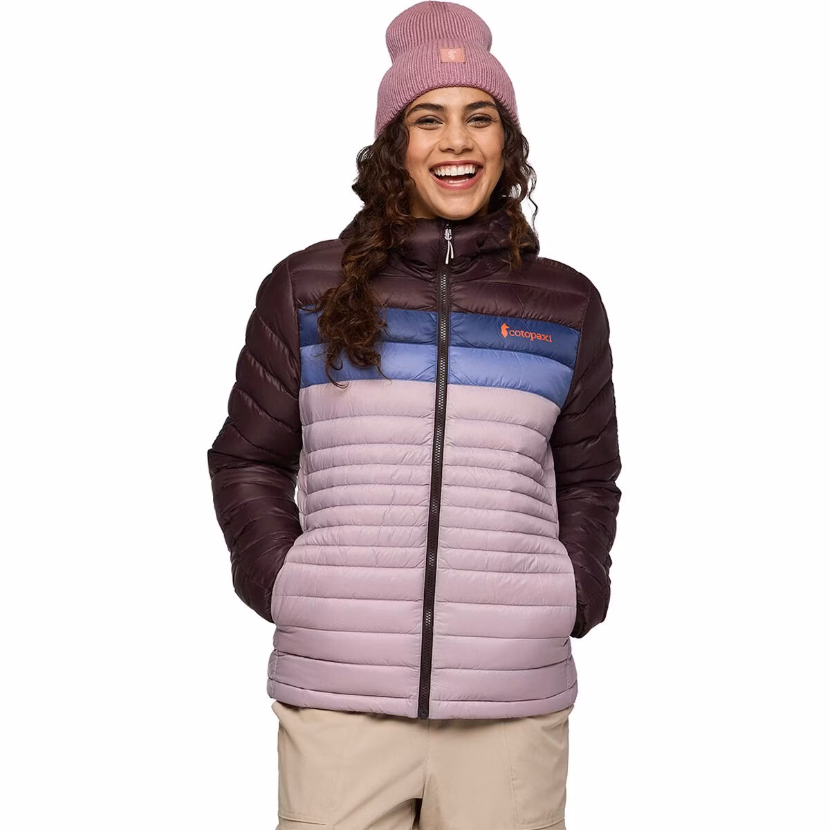 Cotopaxi Cotopaxi Women's Fuego Hooded Down Jacket