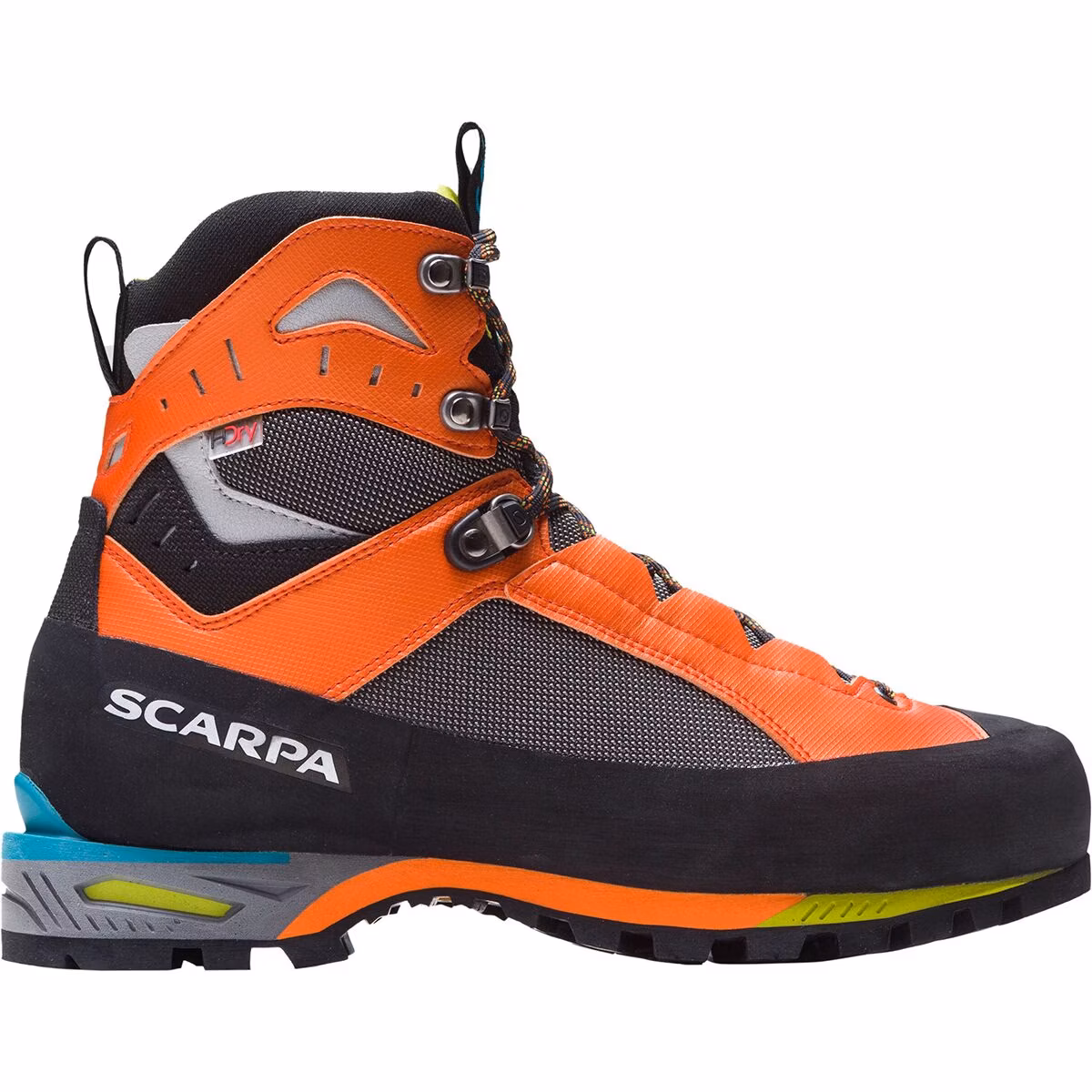 Scarpa Scarpa Men's Charmoz Mountaineering Boots