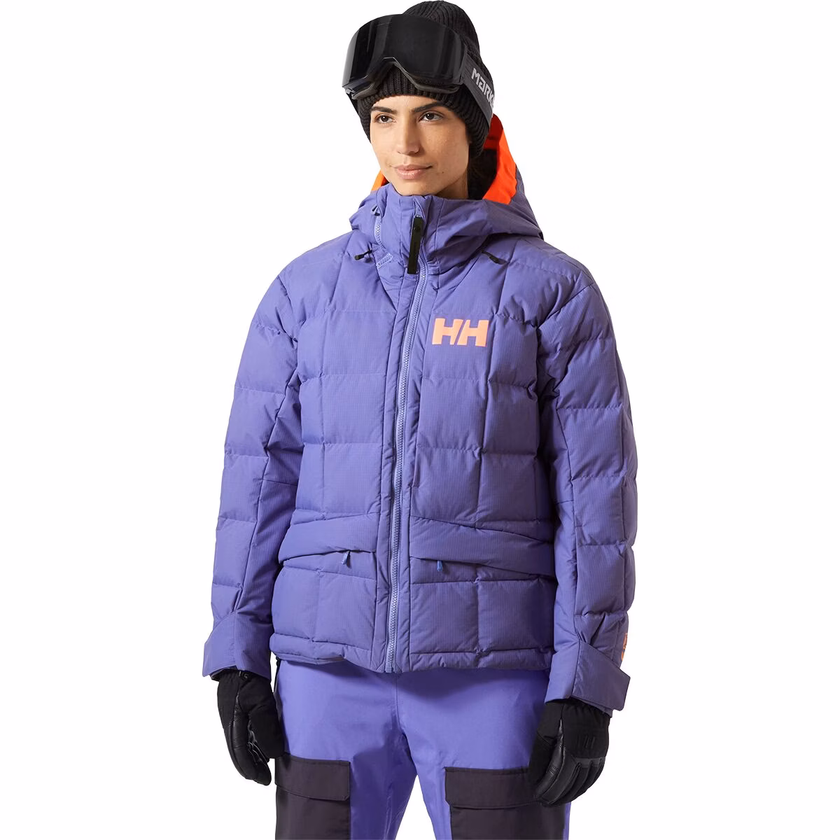 Helly Hansen Helly Hansen Women's Emiko Ridable Puffy Insulated Jacket