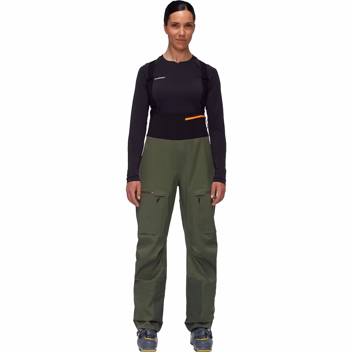 Mammut Mammut Women's Haldigrat HS Bib Pants