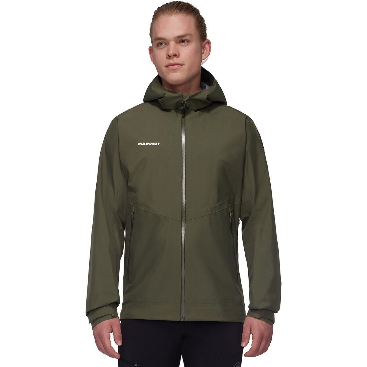 Mammut Mammut Men's Alto Light HS Hooded Jacket