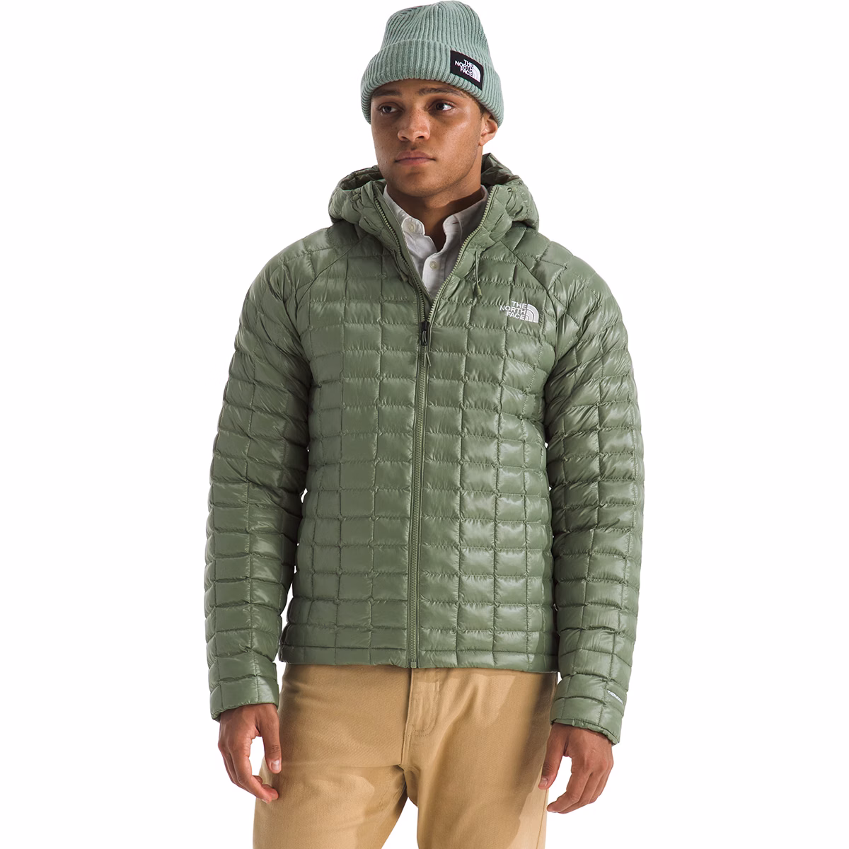 The North Face The North Face Men's ThermoBall Hooded Jacket