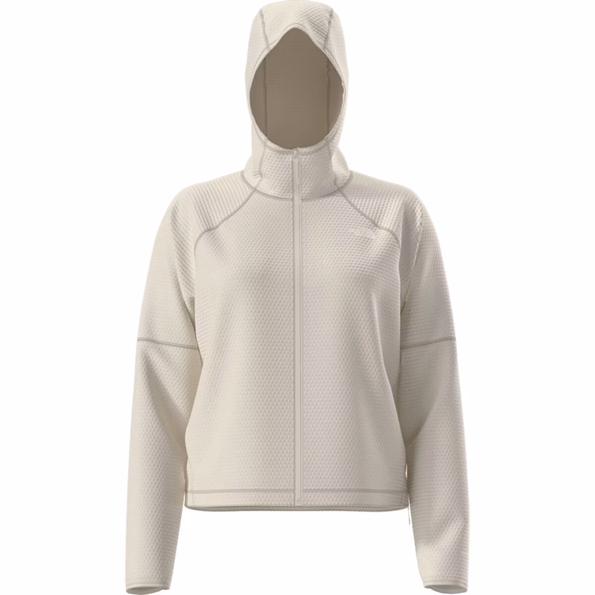 The North Face The North Face Women's DotKnit Thermal Full-Zip Hoodie