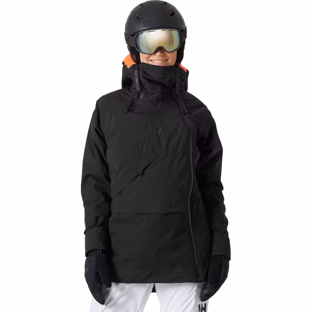 Helly Hansen Helly Hansen Powchaser Asym Jacket - Women's