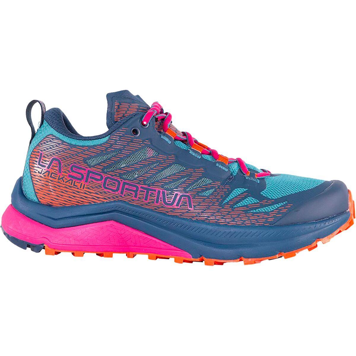 La Sportiva La Sportiva Women's Jackal II Trail-Running Shoes
