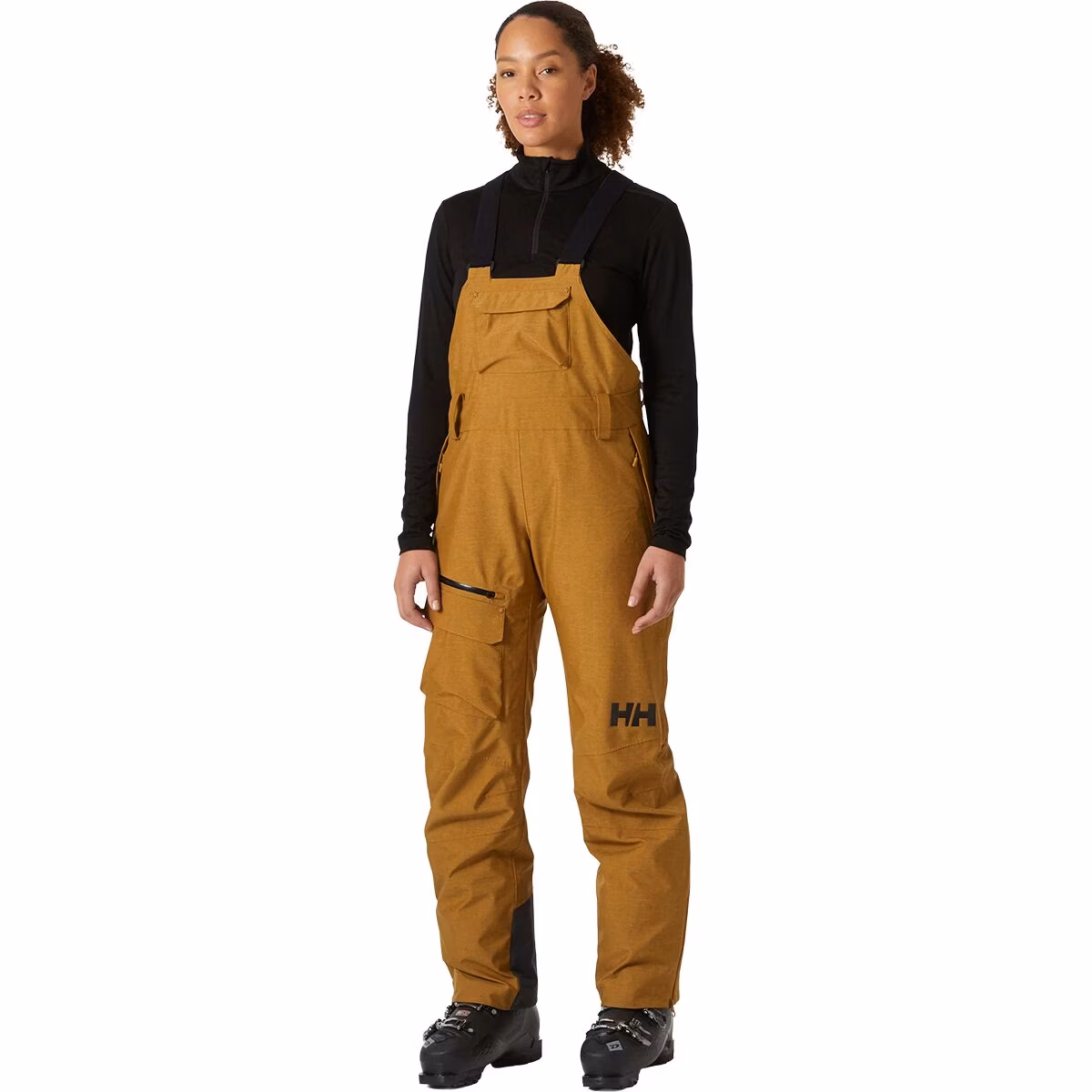 Helly Hansen Helly Hansen Powderqueen Bib Pants - Women's