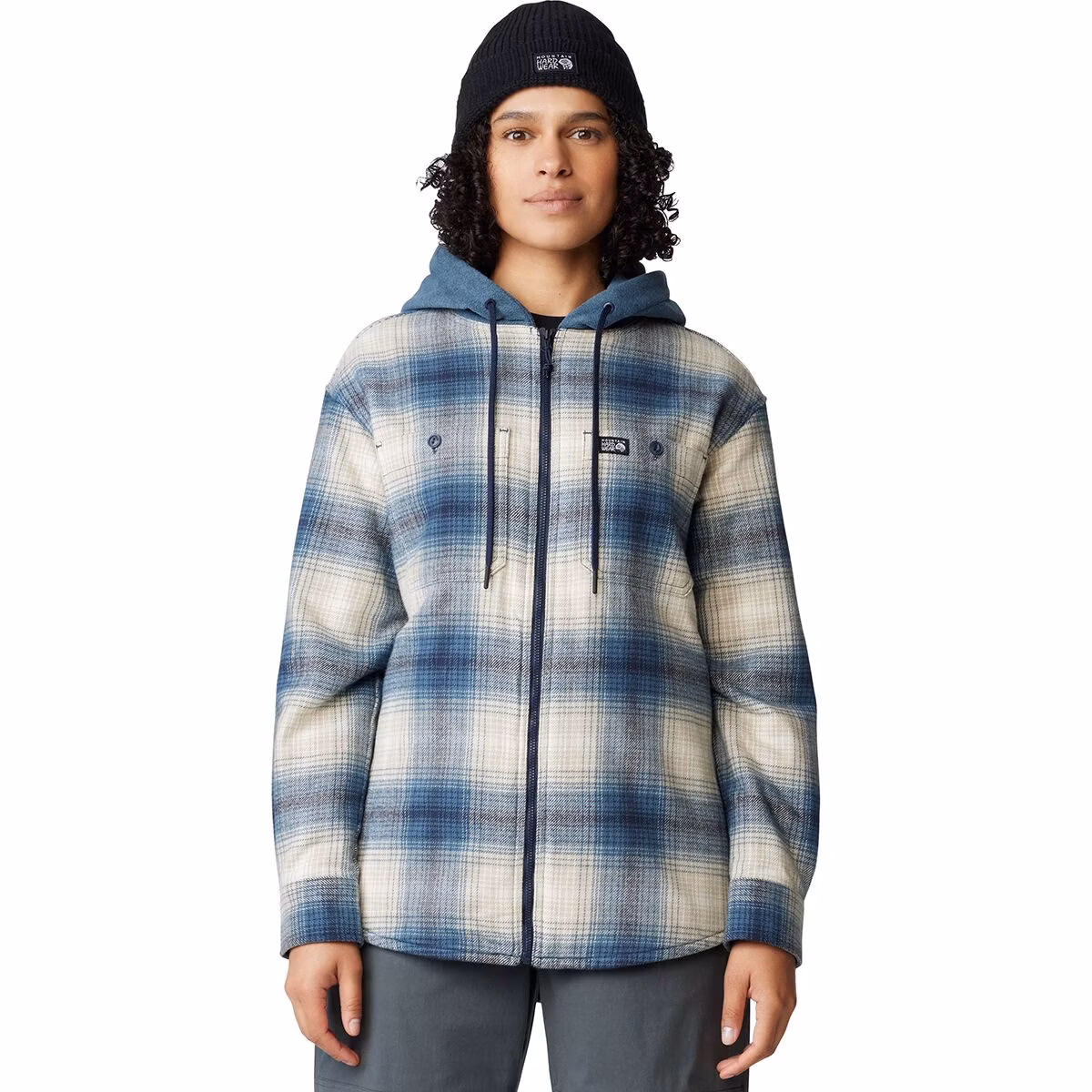 Mountain Hardwear Mountain Hardwear Women's Plusher Microchill Lined Shacket