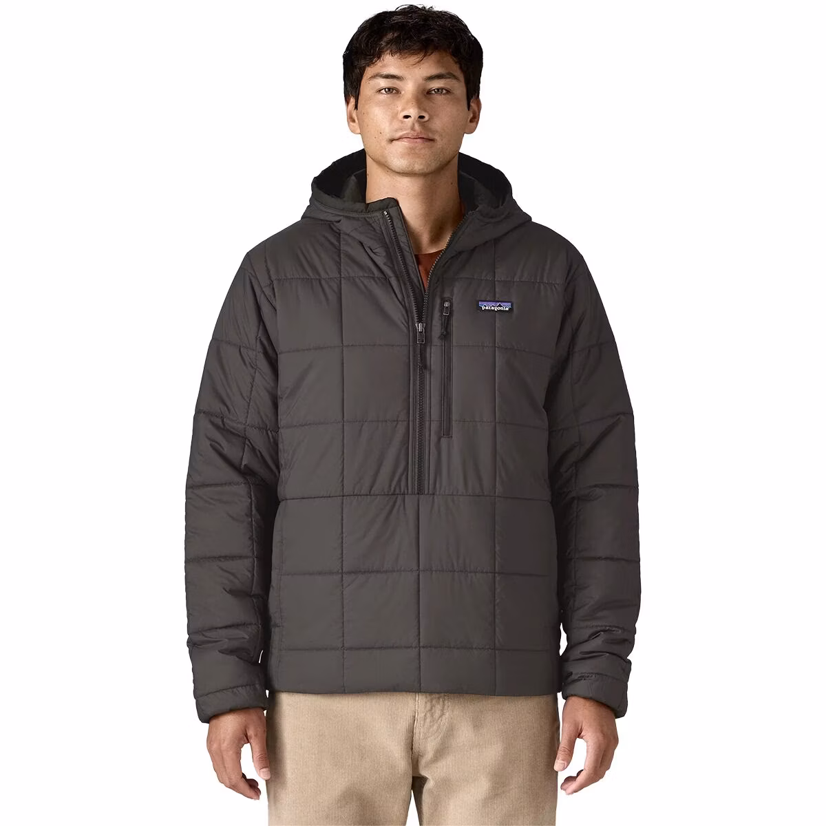 Patagonia Patagonia Men's Light Gust Hooded Pullover Jacket