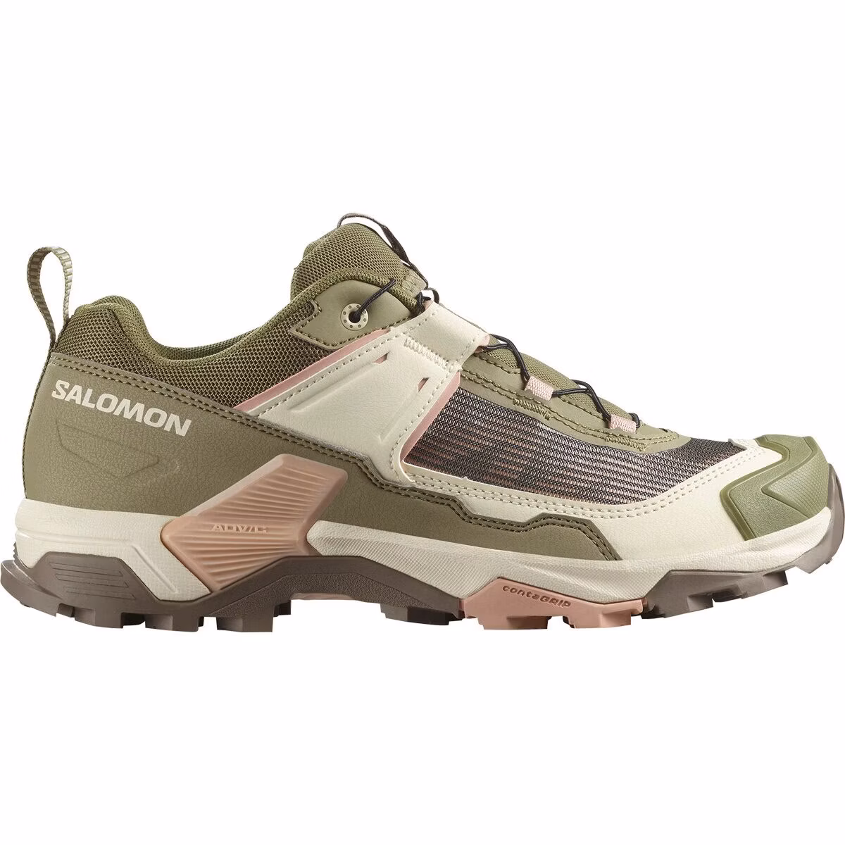 Salomon Salomon Women's X Ultra 5 Low Hiking Shoes