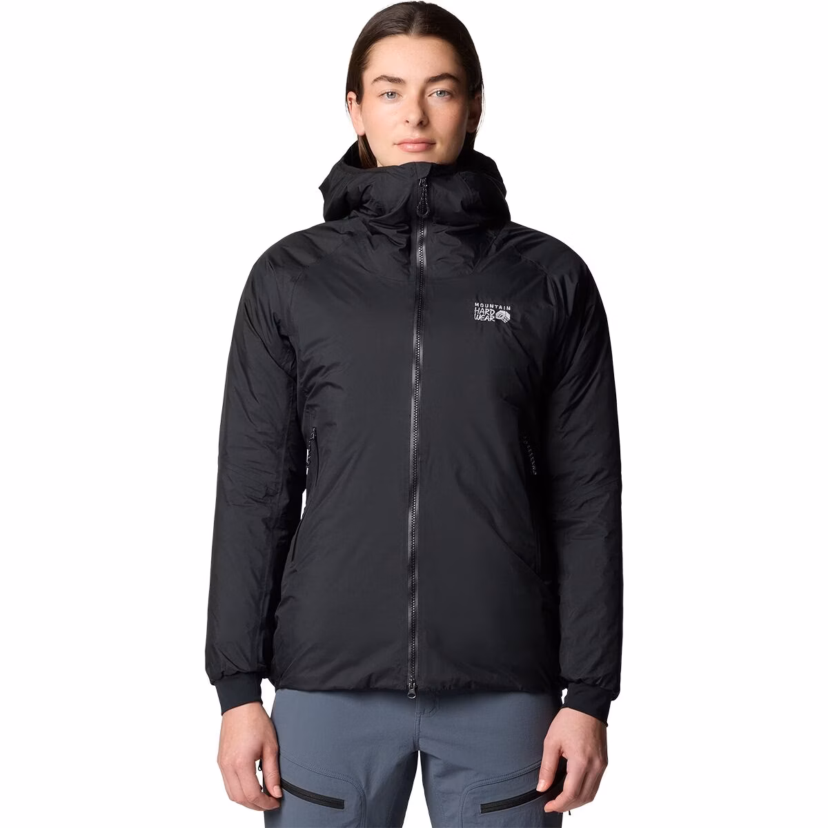 Mountain Hardwear Mountain Hardwear Women's Storm Whisperer Insulated Jacket