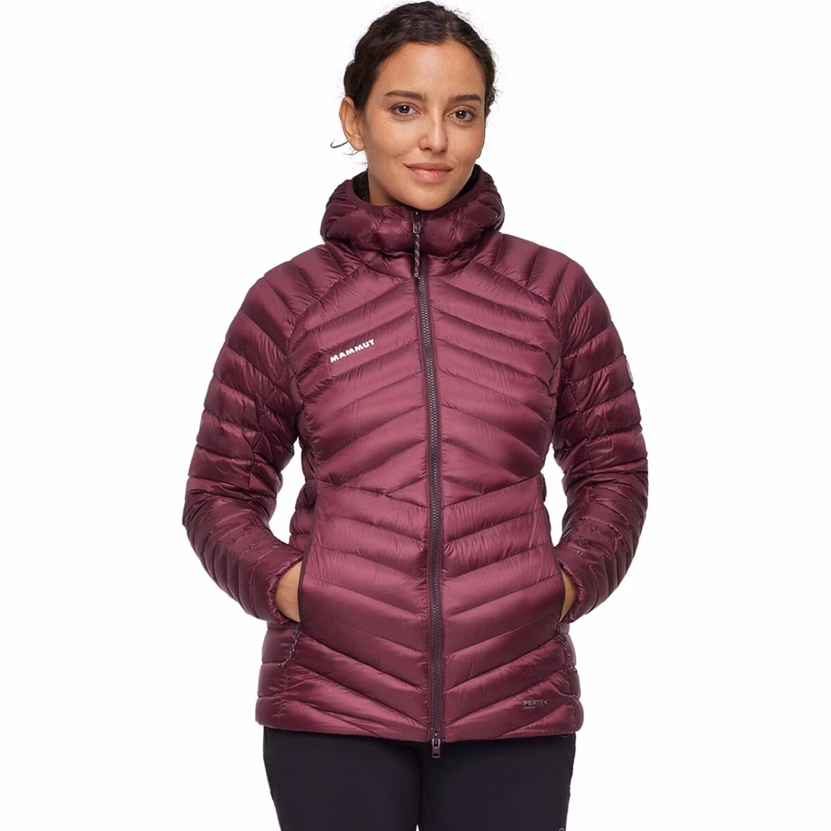 Mammut Mammut Women's Broad Peak IN Down Hoody
