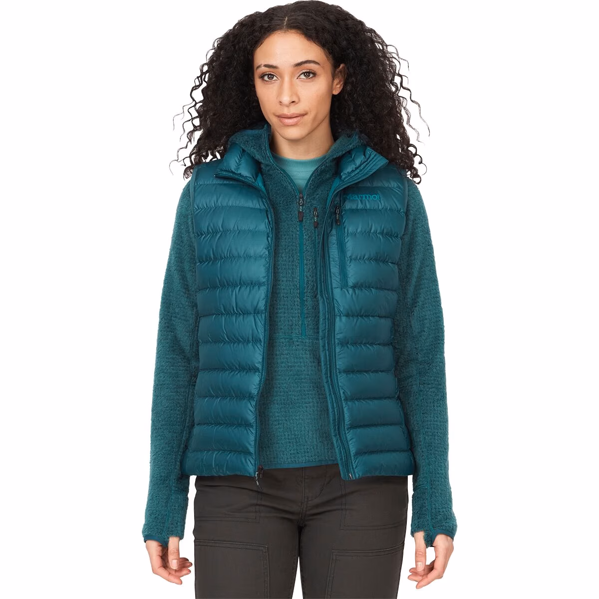 Marmot Marmot Women's Highlander Down Vest