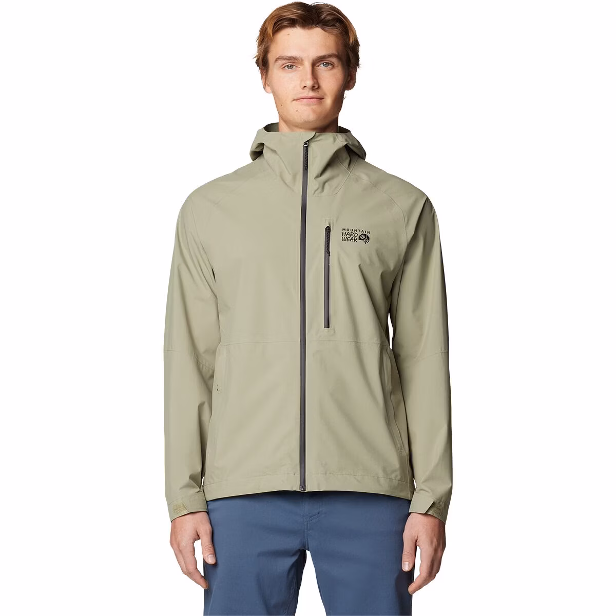 Mountain Hardwear Mountain Hardwear Men's Stretch Ozonic Jacket