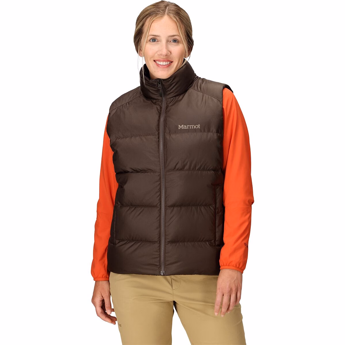 Marmot Marmot Women's Guides Down Vest