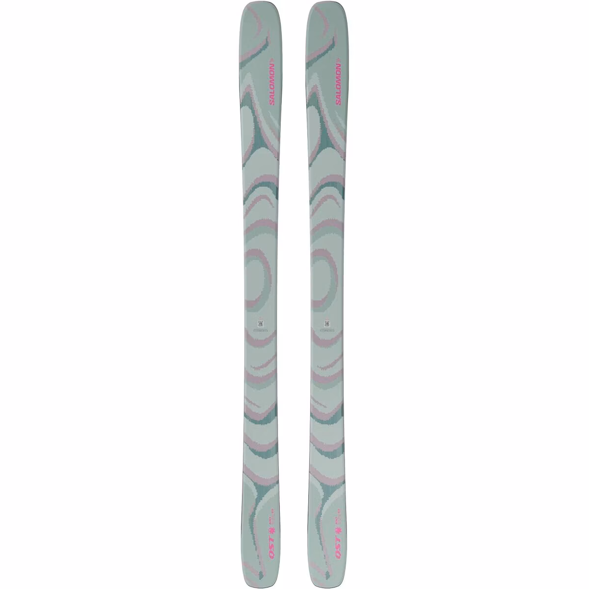 Salomon Salomon QST 100 Skis
