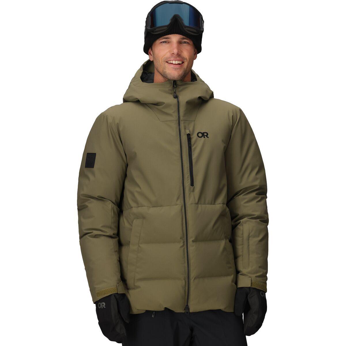 Outdoor Research Outdoor Research Men's Snowcrew Down Jacket